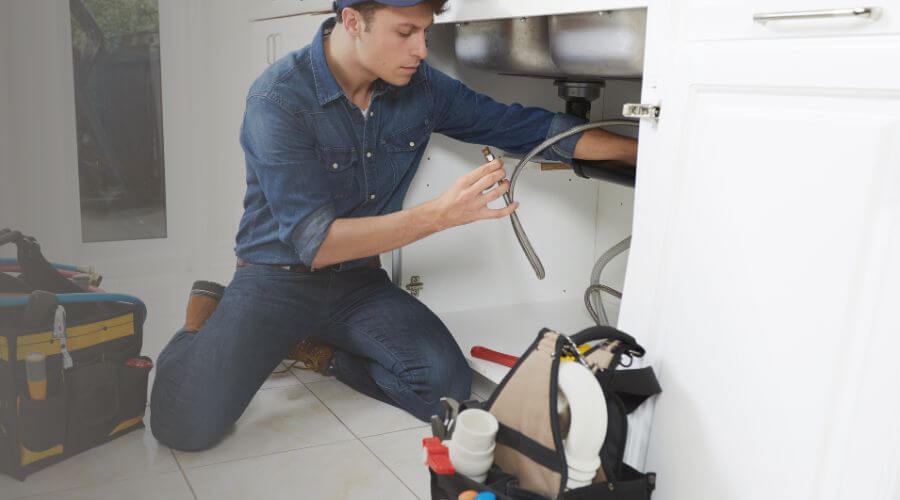 Professional Leak Detection in Gooding, ID