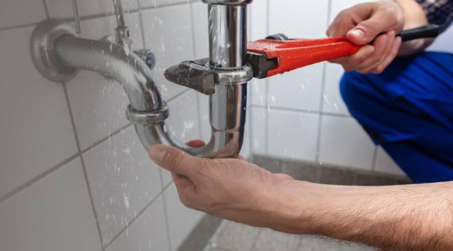 Slab Leak Detection in Gooding, ID